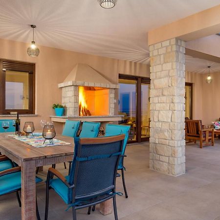 Glavani Villa Teza, Amazing View מראה חיצוני תמונה