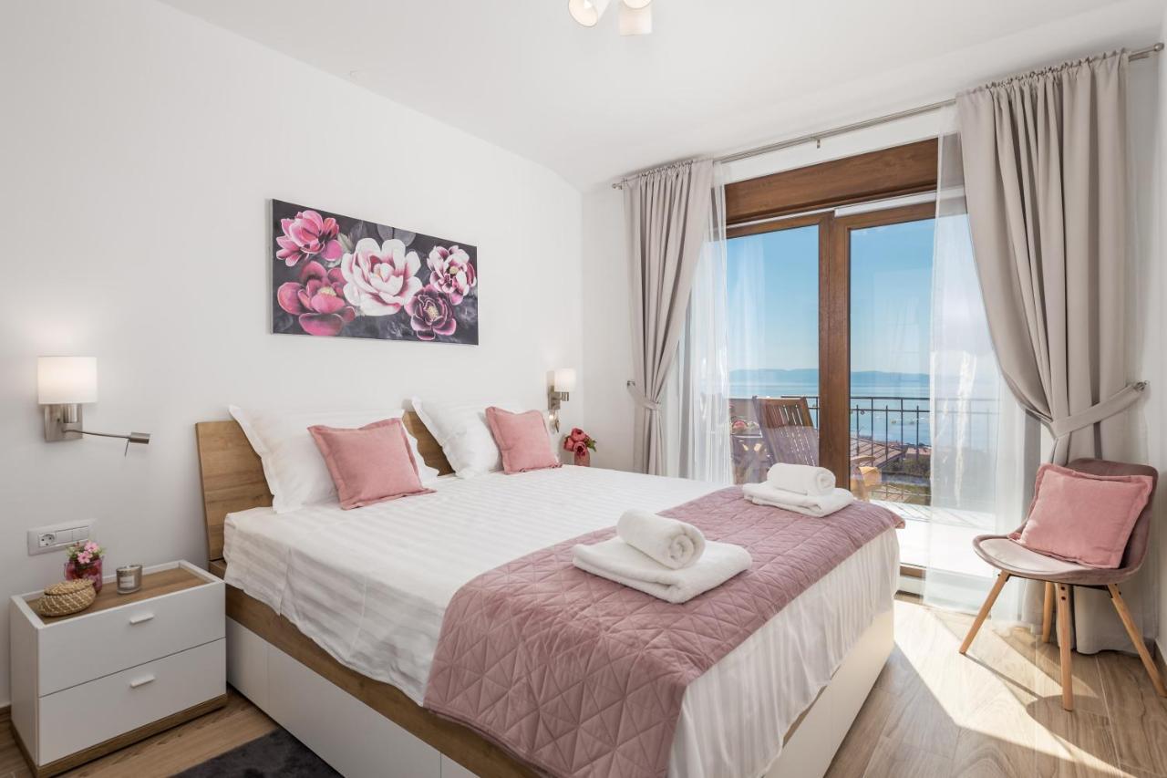 Glavani Villa Teza, Amazing View מראה חיצוני תמונה
