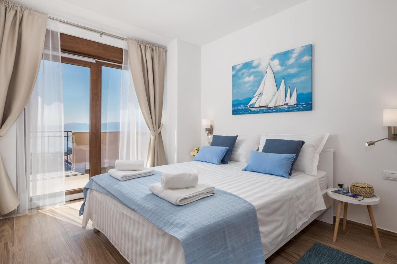 Glavani Villa Teza, Amazing View מראה חיצוני תמונה